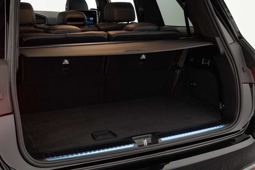 Brabus 800 全球首发, Mercedes-AMG GLS 63 终极强化版, 4.0L V8 800hp/1,000Nm, 3.8秒破百,  24寸巨型轮圈 154991