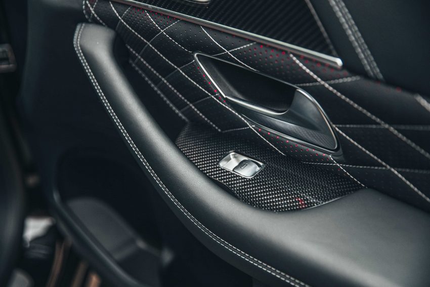 Brabus 800 全球首发, Mercedes-AMG GLS 63 终极强化版, 4.0L V8 800hp/1,000Nm, 3.8秒破百,  24寸巨型轮圈 154967