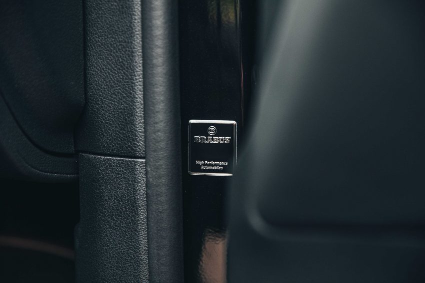 Brabus 800 全球首发, Mercedes-AMG GLS 63 终极强化版, 4.0L V8 800hp/1,000Nm, 3.8秒破百,  24寸巨型轮圈 154968