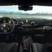 Ferrari 812 Competizione 与 Competizione Aperta 面世, 分别限量999辆与599辆, 6.5L V12 NA引擎, 2.85秒破百