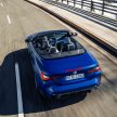 软顶敞篷轿跑！G83 BMW M4 Competition Convertible 发布！搭载 M xDrive 智能四驱系统，510 PS，3.7秒破百