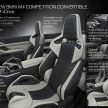 软顶敞篷轿跑！G83 BMW M4 Competition Convertible 发布！搭载 M xDrive 智能四驱系统，510 PS，3.7秒破百