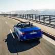 软顶敞篷轿跑！G83 BMW M4 Competition Convertible 发布！搭载 M xDrive 智能四驱系统，510 PS，3.7秒破百