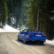 软顶敞篷轿跑！G83 BMW M4 Competition Convertible 发布！搭载 M xDrive 智能四驱系统，510 PS，3.7秒破百