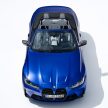 软顶敞篷轿跑！G83 BMW M4 Competition Convertible 发布！搭载 M xDrive 智能四驱系统，510 PS，3.7秒破百