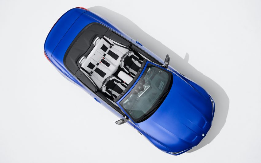 软顶敞篷轿跑！G83 BMW M4 Competition Convertible 发布！搭载 M xDrive 智能四驱系统，510 PS，3.7秒破百 155243