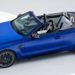 软顶敞篷轿跑！G83 BMW M4 Competition Convertible 发布！搭载 M xDrive 智能四驱系统，510 PS，3.7秒破百