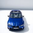 软顶敞篷轿跑！G83 BMW M4 Competition Convertible 发布！搭载 M xDrive 智能四驱系统，510 PS，3.7秒破百