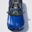 软顶敞篷轿跑！G83 BMW M4 Competition Convertible 发布！搭载 M xDrive 智能四驱系统，510 PS，3.7秒破百