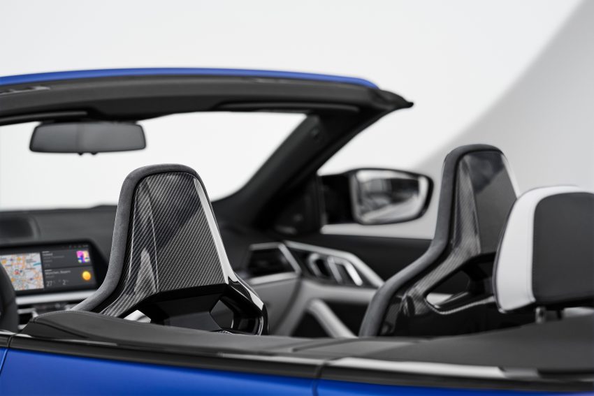 软顶敞篷轿跑！G83 BMW M4 Competition Convertible 发布！搭载 M xDrive 智能四驱系统，510 PS，3.7秒破百 155265
