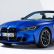 软顶敞篷轿跑！G83 BMW M4 Competition Convertible 发布！搭载 M xDrive 智能四驱系统，510 PS，3.7秒破百