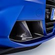 软顶敞篷轿跑！G83 BMW M4 Competition Convertible 发布！搭载 M xDrive 智能四驱系统，510 PS，3.7秒破百