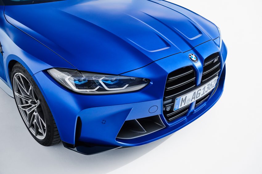 软顶敞篷轿跑！G83 BMW M4 Competition Convertible 发布！搭载 M xDrive 智能四驱系统，510 PS，3.7秒破百 155268