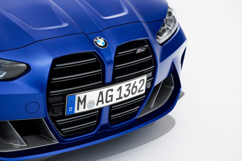 软顶敞篷轿跑！G83 BMW M4 Competition Convertible 发布！搭载 M xDrive 智能四驱系统，510 PS，3.7秒破百 155269