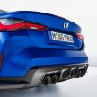 软顶敞篷轿跑！G83 BMW M4 Competition Convertible 发布！搭载 M xDrive 智能四驱系统，510 PS，3.7秒破百