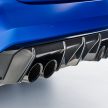 软顶敞篷轿跑！G83 BMW M4 Competition Convertible 发布！搭载 M xDrive 智能四驱系统，510 PS，3.7秒破百