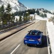 软顶敞篷轿跑！G83 BMW M4 Competition Convertible 发布！搭载 M xDrive 智能四驱系统，510 PS，3.7秒破百