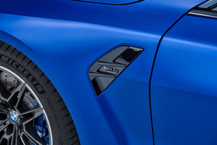 软顶敞篷轿跑！G83 BMW M4 Competition Convertible 发布！搭载 M xDrive 智能四驱系统，510 PS，3.7秒破百 155276