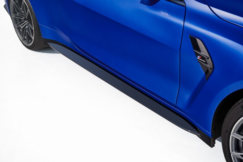 软顶敞篷轿跑！G83 BMW M4 Competition Convertible 发布！搭载 M xDrive 智能四驱系统，510 PS，3.7秒破百 155282