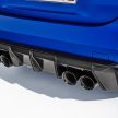 软顶敞篷轿跑！G83 BMW M4 Competition Convertible 发布！搭载 M xDrive 智能四驱系统，510 PS，3.7秒破百