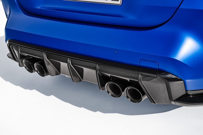 软顶敞篷轿跑！G83 BMW M4 Competition Convertible 发布！搭载 M xDrive 智能四驱系统，510 PS，3.7秒破百 155283
