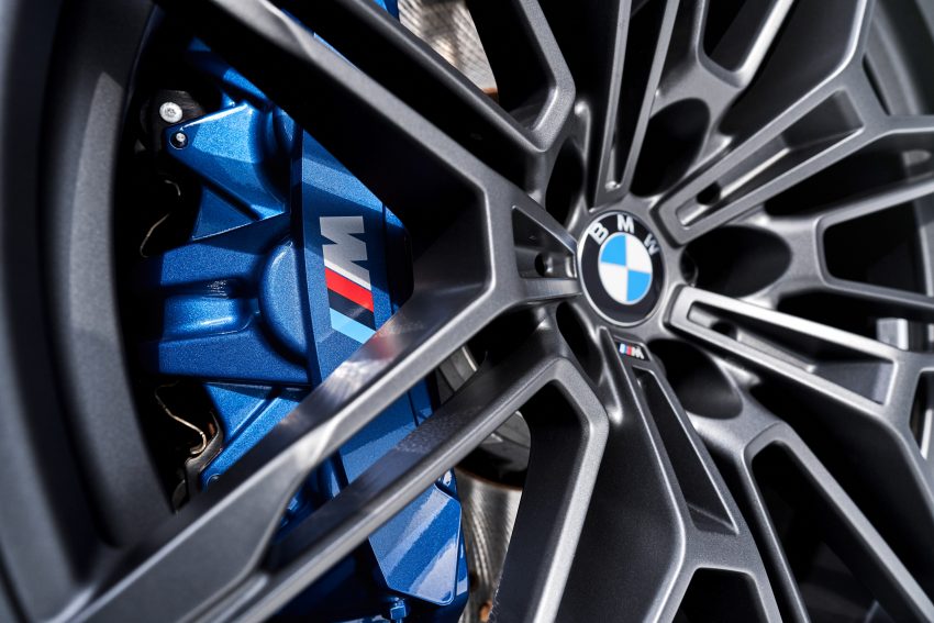 软顶敞篷轿跑！G83 BMW M4 Competition Convertible 发布！搭载 M xDrive 智能四驱系统，510 PS，3.7秒破百 155285