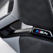 软顶敞篷轿跑！G83 BMW M4 Competition Convertible 发布！搭载 M xDrive 智能四驱系统，510 PS，3.7秒破百