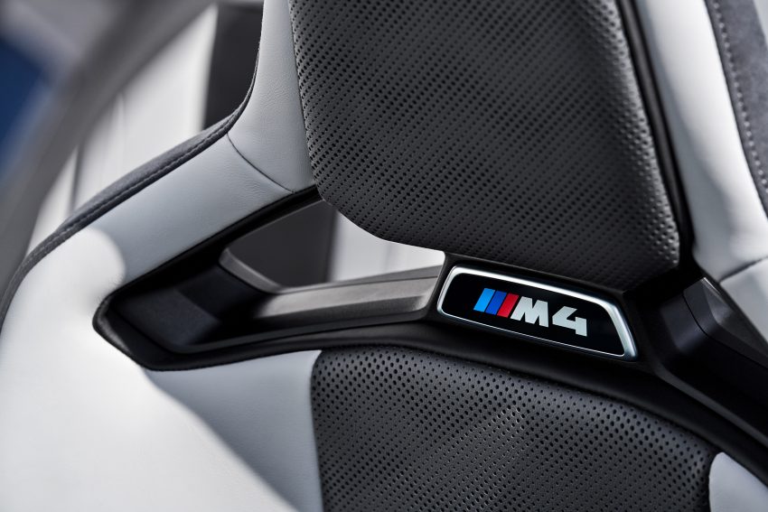 软顶敞篷轿跑！G83 BMW M4 Competition Convertible 发布！搭载 M xDrive 智能四驱系统，510 PS，3.7秒破百 155287