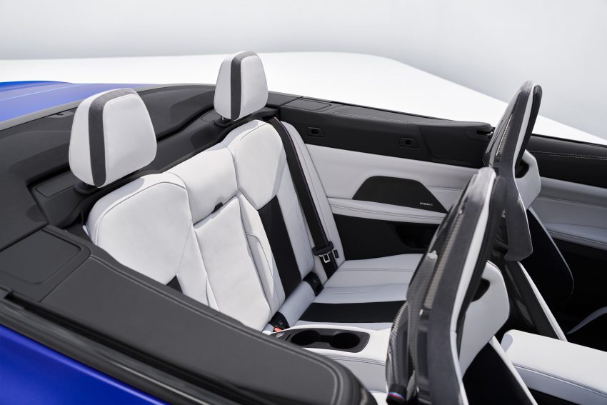 软顶敞篷轿跑！G83 BMW M4 Competition Convertible 发布！搭载 M xDrive 智能四驱系统，510 PS，3.7秒破百 155296