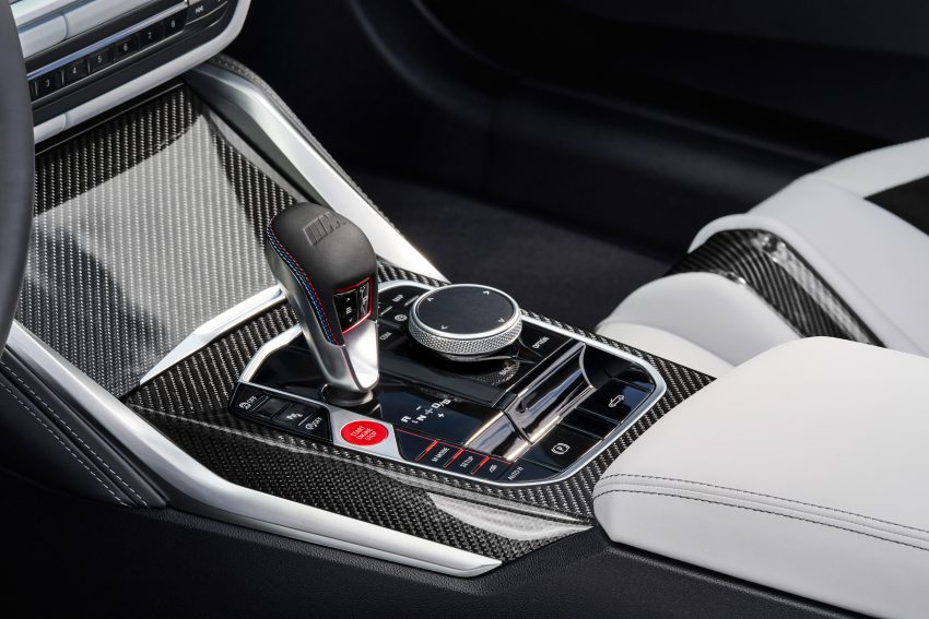 软顶敞篷轿跑！G83 BMW M4 Competition Convertible 发布！搭载 M xDrive 智能四驱系统，510 PS，3.7秒破百 155298
