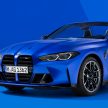 软顶敞篷轿跑！G83 BMW M4 Competition Convertible 发布！搭载 M xDrive 智能四驱系统，510 PS，3.7秒破百
