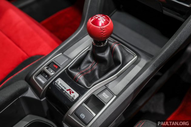 下代 Honda Civic Si 与 Type R 确认继续只有手排变速箱