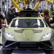 Lamborghini 公布未来大计, 2025年推出首款纯电动产品