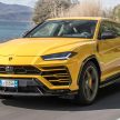 Lamborghini 公布未来大计, 2025年推出首款纯电动产品