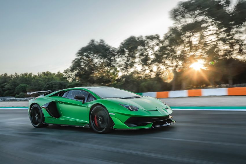 Lamborghini 公布未来大计, 2025年推出首款纯电动产品 154549