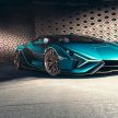 Lamborghini 公布未来大计, 2025年推出首款纯电动产品