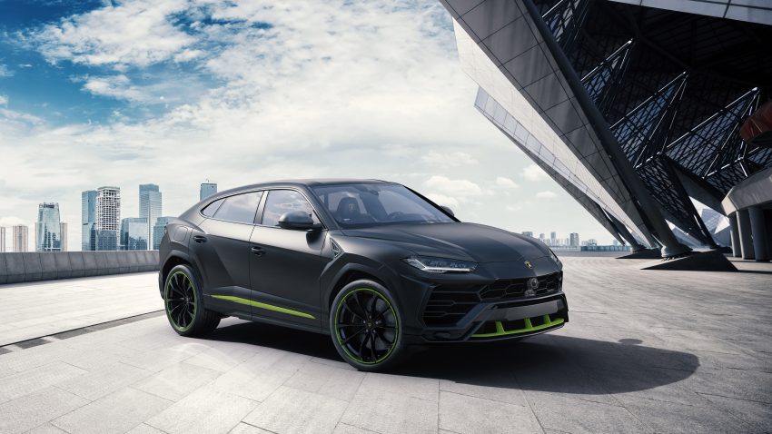 Lamborghini 公布未来大计, 2025年推出首款纯电动产品 154552