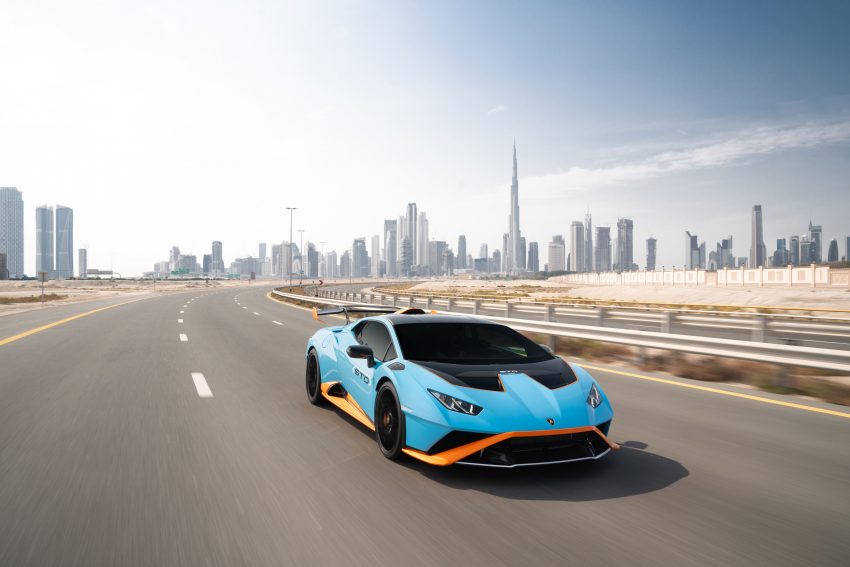 Lamborghini 公布未来大计, 2025年推出首款纯电动产品 154553