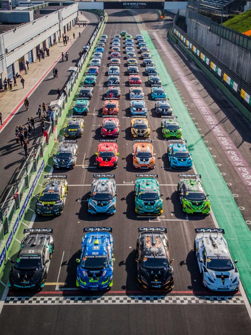 Lamborghini 公布未来大计, 2025年推出首款纯电动产品 154554