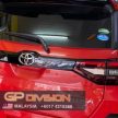 本地商家进口原装零件, Peroduo Ativa 改装 Toyota Raize