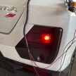 本地商家进口原装零件, Peroduo Ativa 改装 Toyota Raize