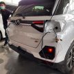 本地商家进口原装零件, Peroduo Ativa 改装 Toyota Raize