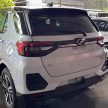 本地商家进口原装零件, Peroduo Ativa 改装 Toyota Raize