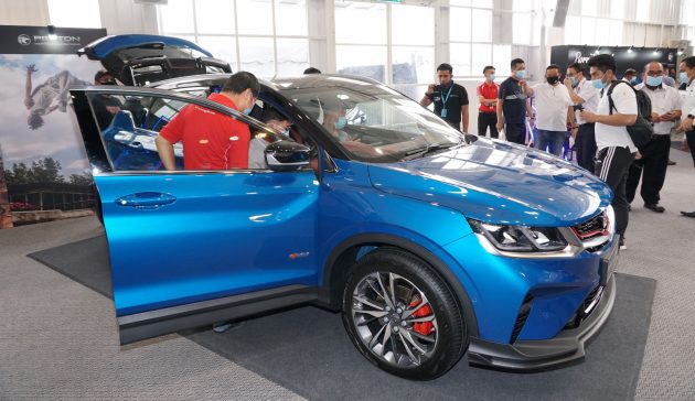 宝腾9月共卖出10,380辆新车，Proton Saga 销量冠绝车市