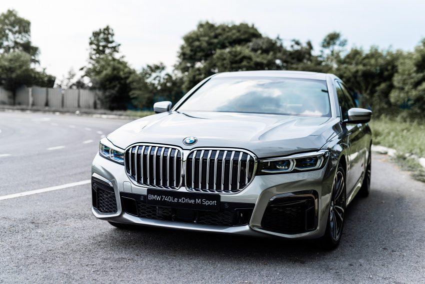 BMW 740Le xDrive M Sport 本地上市, 免SST价59.1万 154211