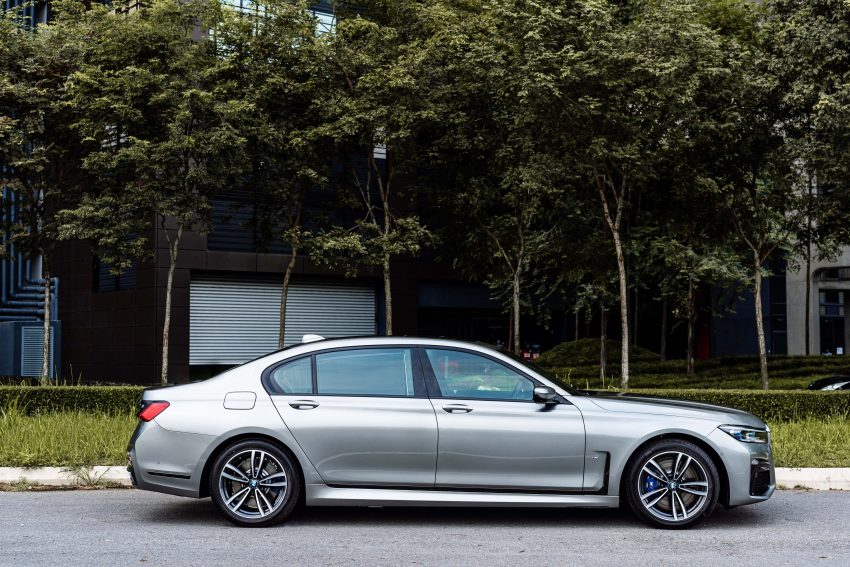 BMW 740Le xDrive M Sport 本地上市, 免SST价59.1万 154212