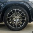 V167 Mercedes-Benz GLE 450 AMG Line CKD 正式在本地上市！比CBU版本便宜RM109k，免销售税卖RM475,501