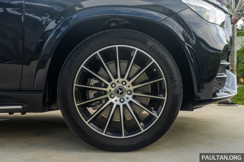 V167 Mercedes-Benz GLE 450 AMG Line CKD 正式在本地上市！比CBU版本便宜RM109k，免销售税卖RM475,501 154479