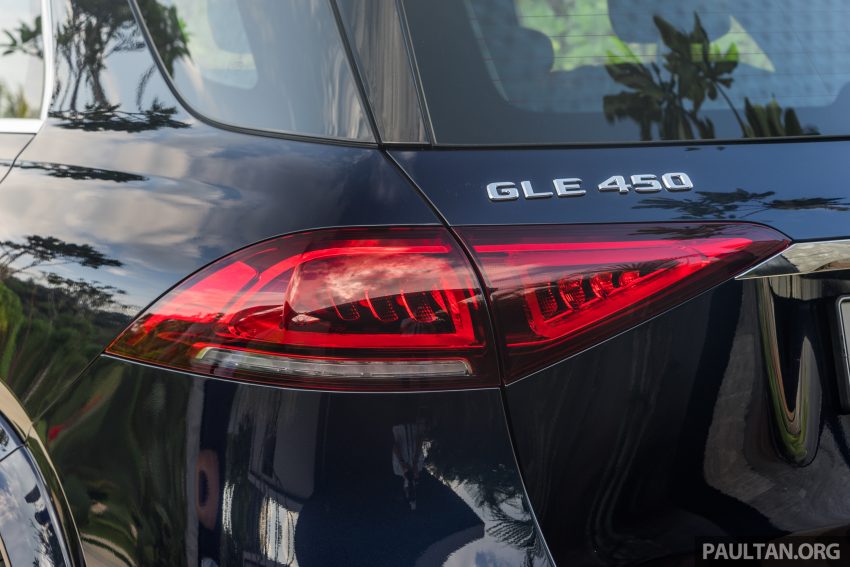 V167 Mercedes-Benz GLE 450 AMG Line CKD 正式在本地上市！比CBU版本便宜RM109k，免销售税卖RM475,501 154485