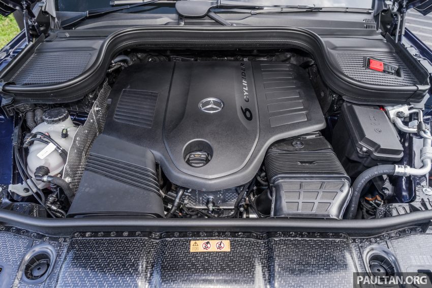 V167 Mercedes-Benz GLE 450 AMG Line CKD 正式在本地上市！比CBU版本便宜RM109k，免销售税卖RM475,501 154489